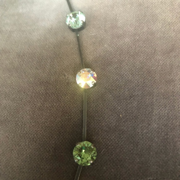 Atlantis Berlin station necklace and bracelet set - Picture 5 of 8